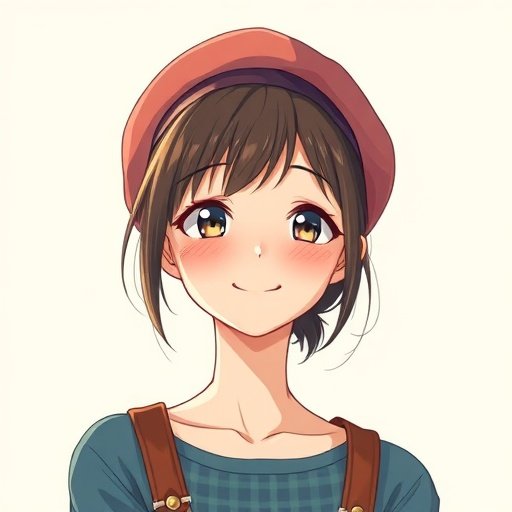 ai电影团队成员苏小棠 ai电影联合创始人 / 美术总监苏小棠